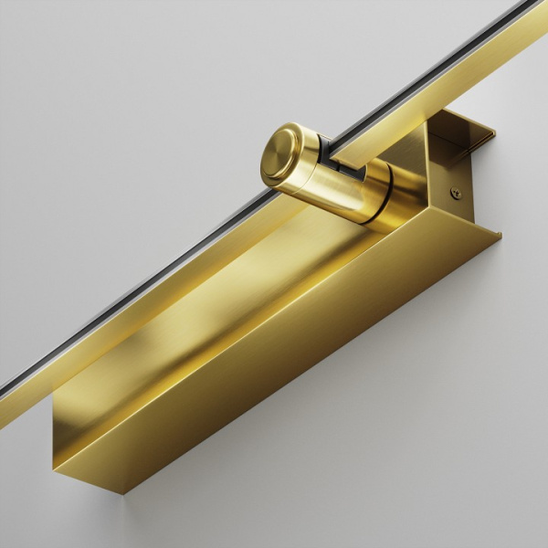 Фото Основание на штанге Maytoni Accessories for tracks Flarity TRA155CW-BB-BS
