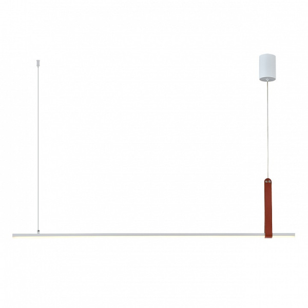 Фото Подвесной светильник Escada ALLIANCE 10297/1LED White