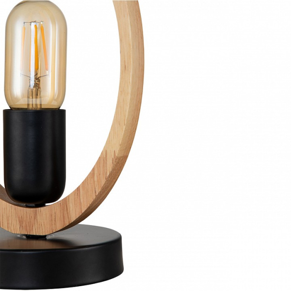 Фото Настольная лампа декоративная Escada Rustic 10196/T