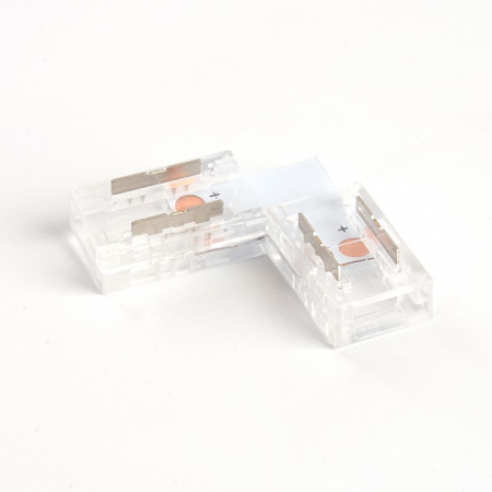 Фото Соединитель лент угловой жесткий Feron LD178 48275