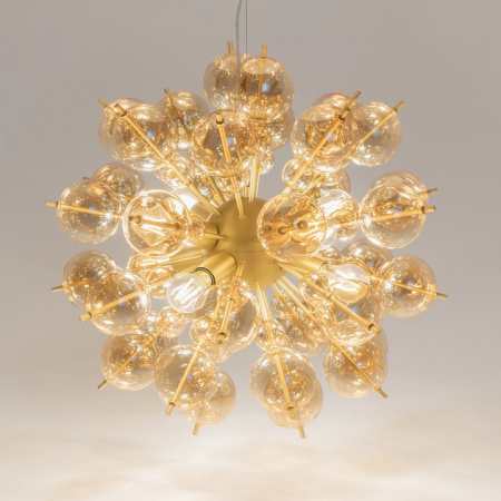 Открыть Подвесная люстра Maytoni Bolla MOD133PL-08BS Фото Подвесная люстра Maytoni Bolla MOD133PL-08BS
