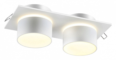 Фото Встраиваемый светильник Novotech Lirio 370720