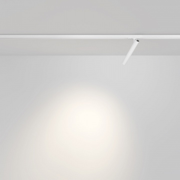 Фото Светильник на штанге Maytoni Focus T TR141-1-6W3K-M-W