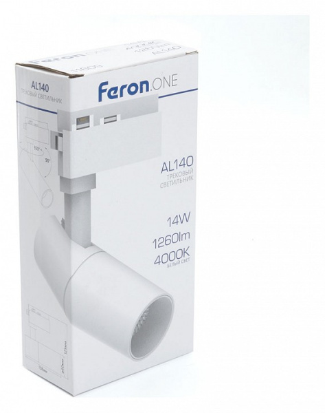 Фото Светильник на штанге Feron AL140 41609