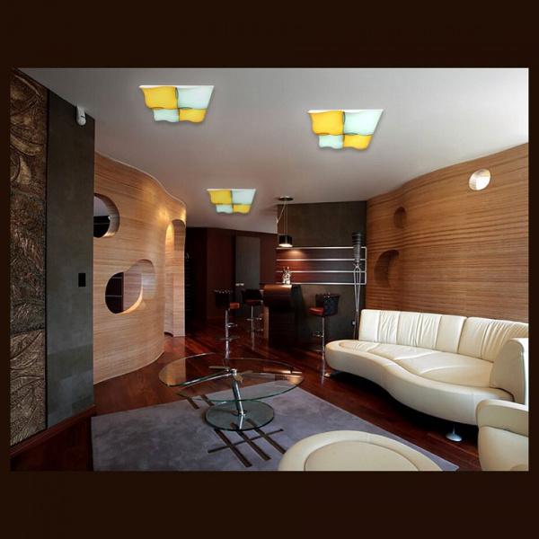 Открыть Накладной светильник Ambrella Light Orbital Parrus FP2354 WH 128W D480*480 Фото Накладной светильник Ambrella Light Orbital Parrus FP2354 WH 128W D480*480