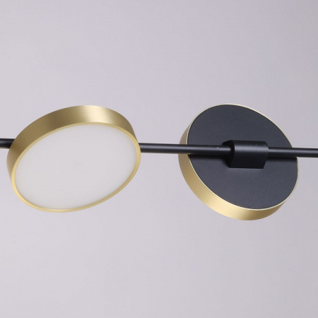 Фото Подвесной светильник DeMarkt Гэлэкси 19 632017405