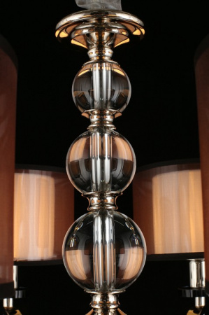 Фото Подвесная люстра Aployt Floret APL.703.03.06