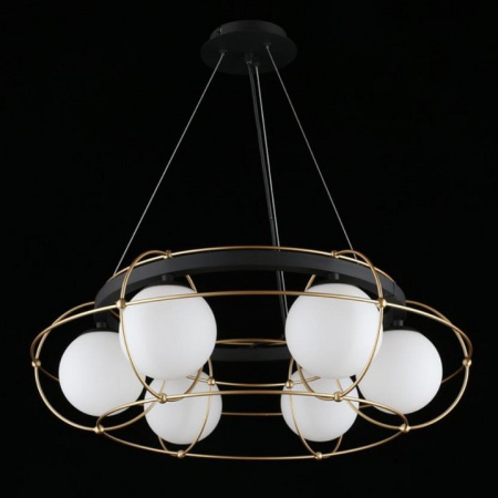 Фото Подвесная люстра Aployt Mahot APL.317.03.06