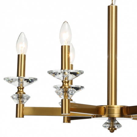 Фото Подвесная люстра Stilfort Albert 1048/03/06P