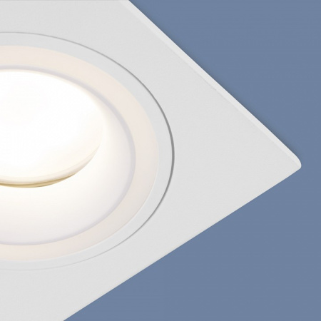 Фото Встраиваемый светильник Elektrostandard Glim S a047722