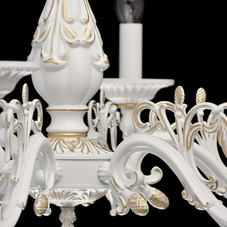 Фото Подвесная люстра MW-Light Аврора 371011206