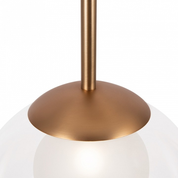 Фото Подвесной светильник Maytoni Basic form MOD521PL-03G