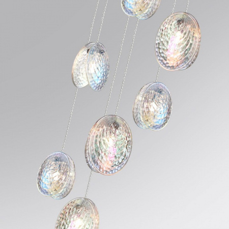 Фото Подвесная люстра Odeon Light Mussels 5039/7