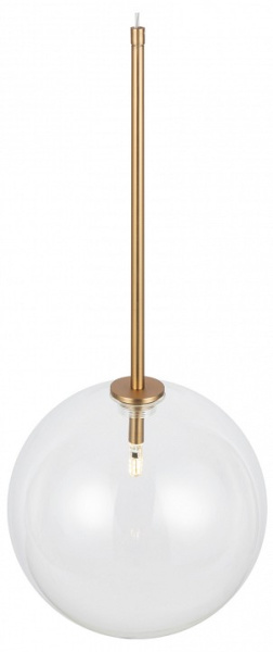 Фото Подвесной светильник Maytoni Mood MOD172PL-01BS