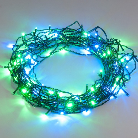 Фото Занавес световой Eurosvet 200-003 200-003 мульти