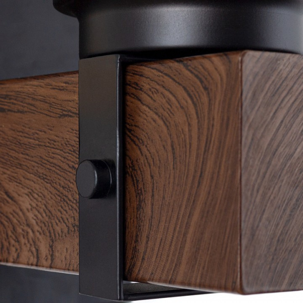 Фото Бра Arte Lamp Dalim A7014AP-1BK