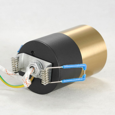 Фото Встраиваемый светильник Lussole Gilbert LSP-8555