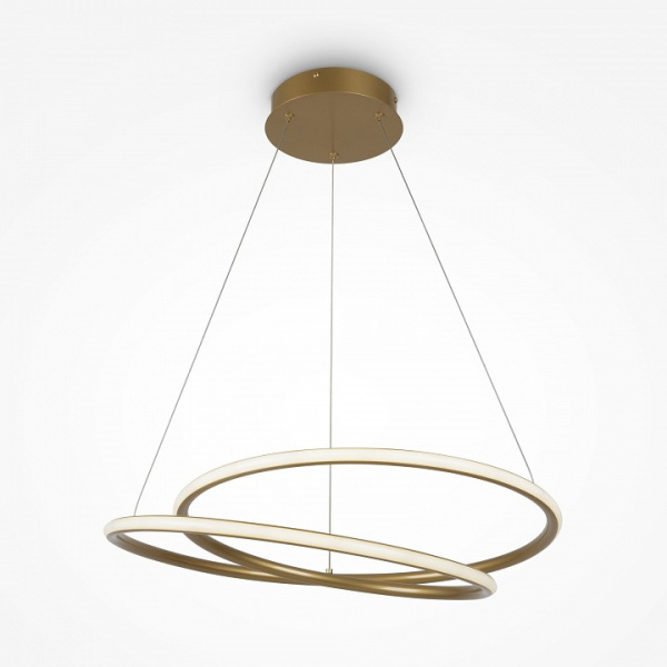 Фото Подвесной светильник Maytoni Halo MOD100PL-L47BSK1