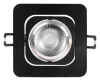 Открыть Встраиваемый светильник Loft it Trick 10342 Black Фото Встраиваемый светильник Loft it Trick 10342 Black