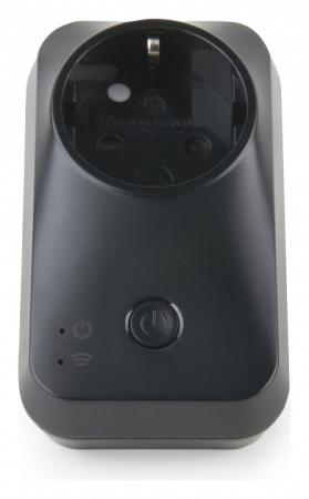 Фото Розетка умная Elektrostandard WF a054336