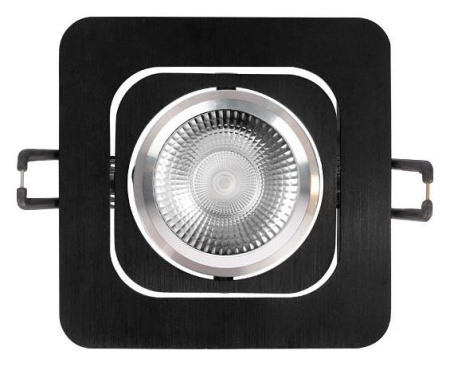 Открыть Встраиваемый светильник Loft it Trick 10342 Black Фото Встраиваемый светильник Loft it Trick 10342 Black