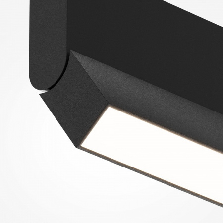 Фото Накладной светильник Maytoni Basis Rot C133CL-12W4K-B