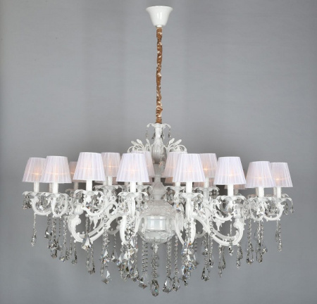 Фото Подвесная люстра Omnilux Catanzaro OML-30807-27