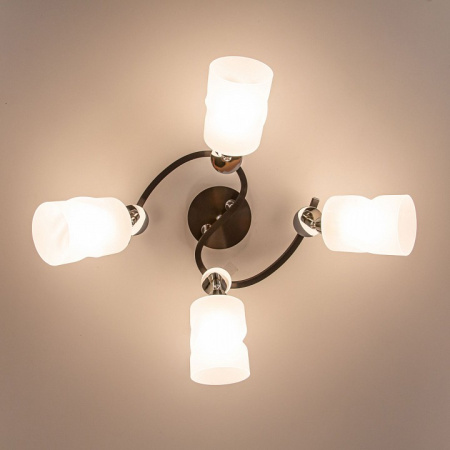 Фото Потолочная люстра Citilux Сиерра CL119241