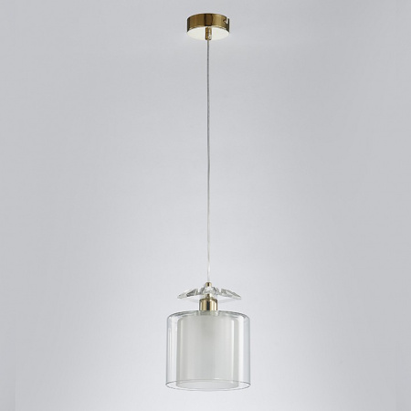 Фото Подвесной светильник Newport 4400 4401/S gold