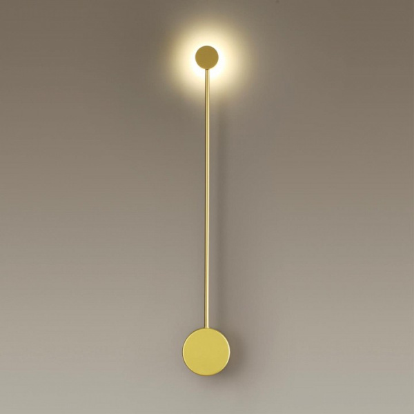 Фото Накладной светильник Odeon Light Satellite 3902/5WG