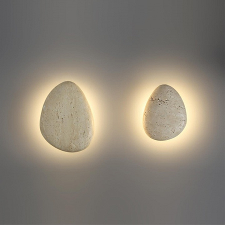 Фото Накладной светильник Odeon Light Travertino 7034/8WL