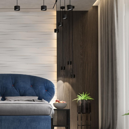 Фото Подвесной светильник Novotech Patera 358656