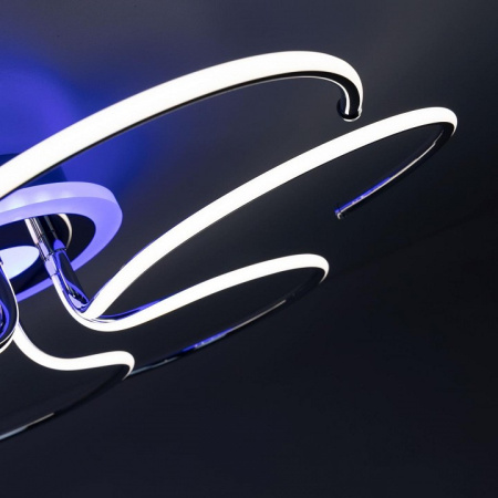 Фото Потолочная люстра Citilux Джемини CL229261E