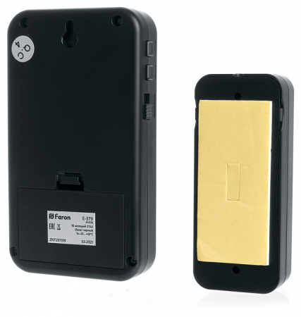 Фото Звонок беспроводной Feron E-379 41436
