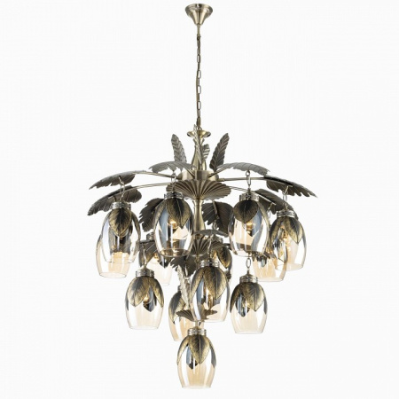 Фото Подвесная люстра Citilux Garuda CL420193