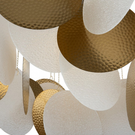 Фото Люстра на штанге Freya Porto FR5104PL-06BS2