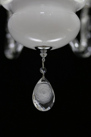 Фото Подвесная люстра Aployt Estel APL.702.03.08