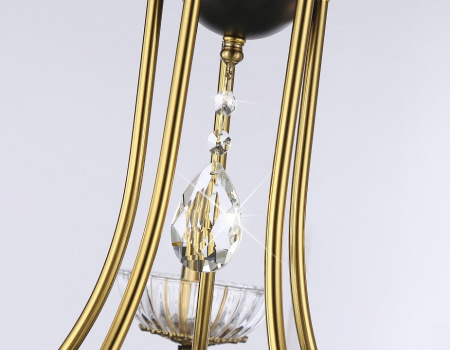 Открыть Подвесная люстра Ambrella Light TR TR4952 Фото Подвесная люстра Ambrella Light TR TR4952
