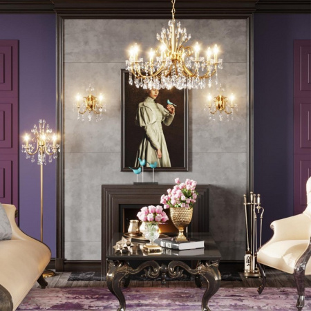 Открыть Бра Odeon Light Versia 4977/1W Фото Бра Odeon Light Versia 4977/1W