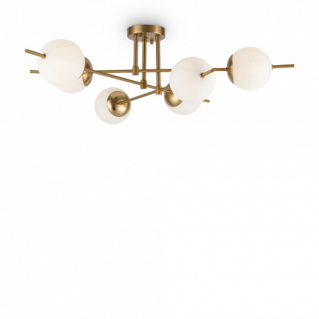 Фото Люстра на штанге Freya Damask FR5205PL-06BS