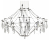 Подвесная люстра Odeon Light Flamenco 6699/51CL