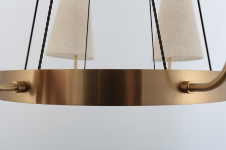 Фото Подвесная люстра Rivoli Michele Б0061952