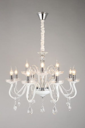 Фото Подвесная люстра Aployt Emmanuel APL.628.03.12