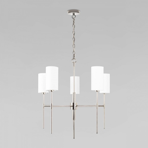 Фото Подвесная люстра Loft it Comfy 10307 Nickel