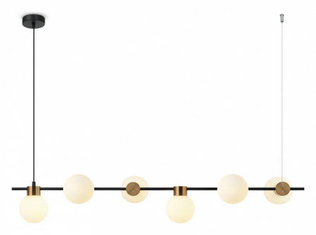 Фото Подвесной светильник Freya Gatsby FR5232PL-06B