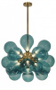 Фото Люстра на штанге Loft it Miracle 10130/18 Blue