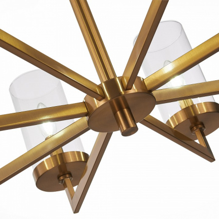 Фото Подвесная люстра ST-Luce Masine SL1171.303.08