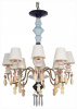 Подвесная люстра Loft it Grace 10203/8 Mult Подвесная люстра Loft it Grace 10203/8 Mult