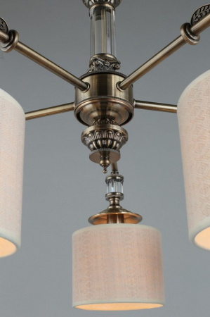 Фото Люстра на штанге Omnilux Rovigo OML-64307-05