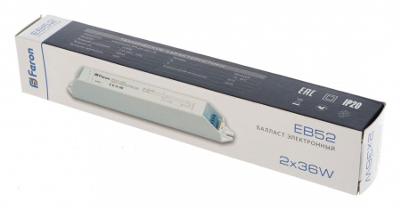 Фото ЭМПРА Feron EB52 21524